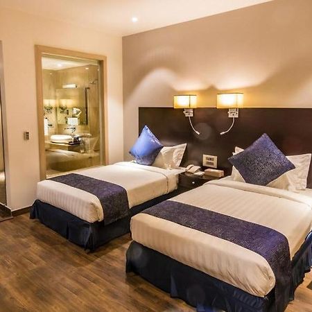 Amara Gateway Hotel Moradabad Exterior foto