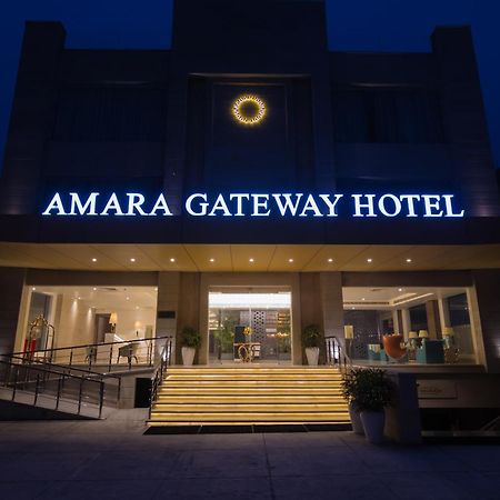 Amara Gateway Hotel Moradabad Exterior foto