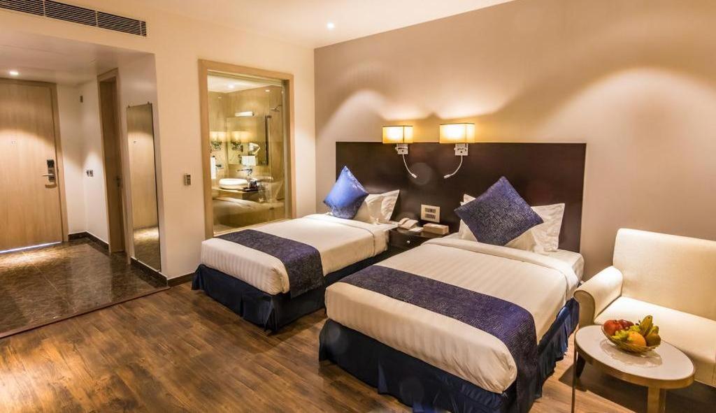 Amara Gateway Hotel Moradabad Exterior foto