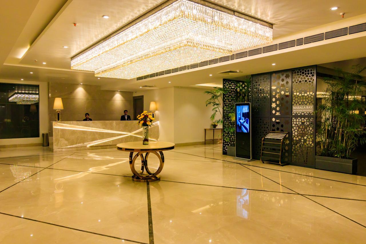 Amara Gateway Hotel Moradabad Exterior foto