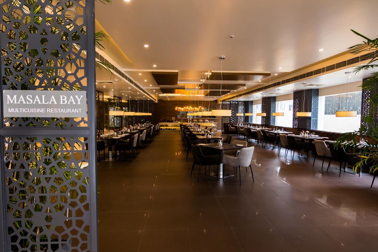 Amara Gateway Hotel Moradabad Exterior foto